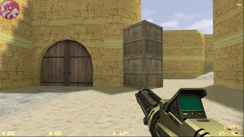  CS 1.6 Anime Version - A Unique Gaming Experience
