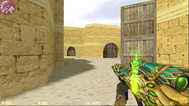 CS 1.6 Anime Version - A Unique Gaming Experience
