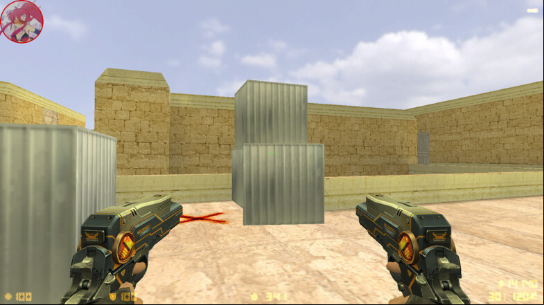  CS 1.6 Anime Version - A Unique Gaming Experience