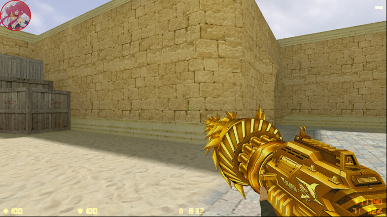  CS 1.6 Anime Version - A Unique Gaming Experience