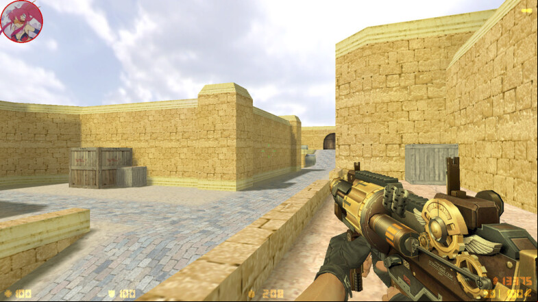  CS 1.6 Anime Version - A Unique Gaming Experience