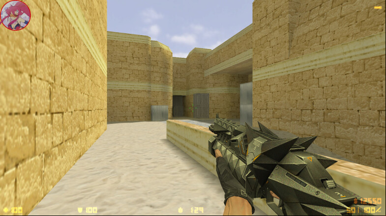  CS 1.6 Anime Version - A Unique Gaming Experience