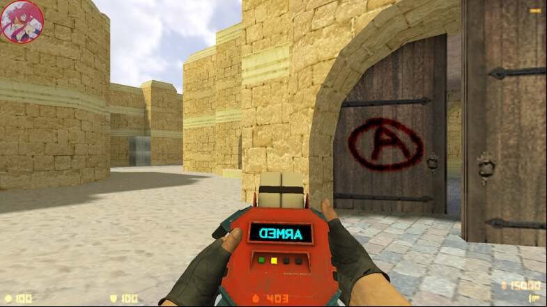  CS 1.6 Anime Version - A Unique Gaming Experience