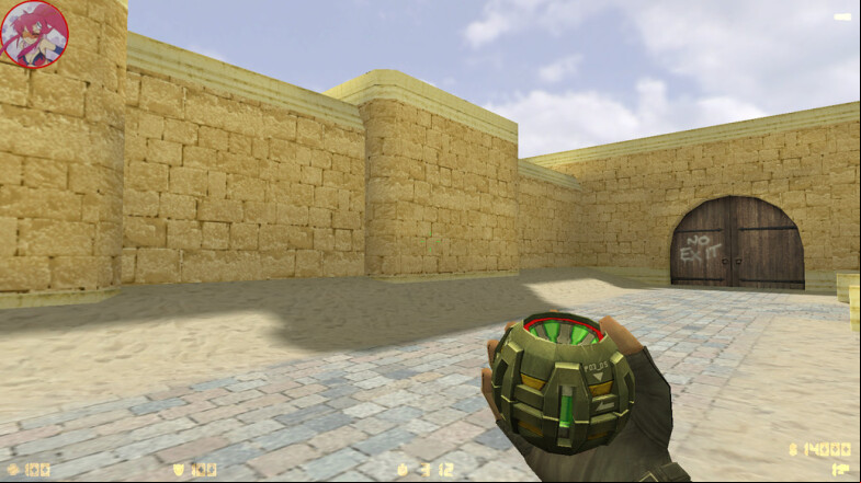  CS 1.6 Anime Version - A Unique Gaming Experience