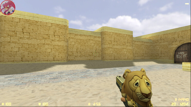  CS 1.6 Anime Version - A Unique Gaming Experience