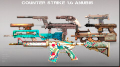 CS 1.6 Anubis Build