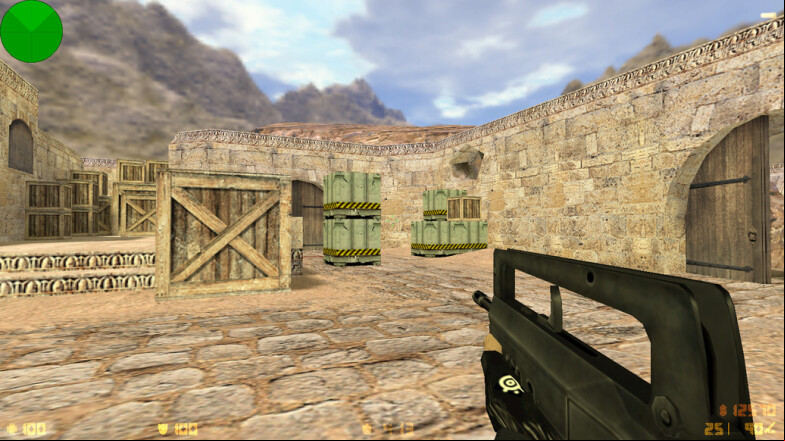  CS 1.6 with dream-x leo Protection - Version 1.3