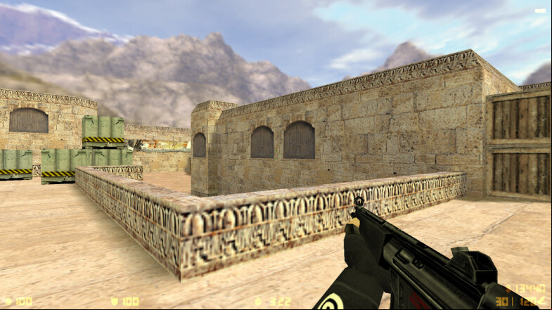 CS 1.6 with dream-x leo Protection - Version 1.3