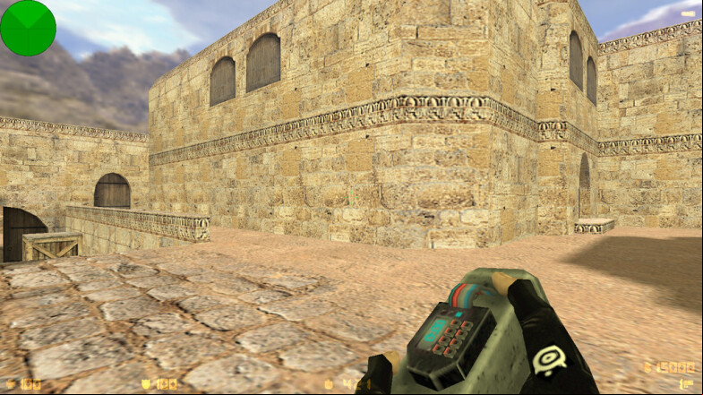  CS 1.6 with dream-x leo Protection - Version 1.3