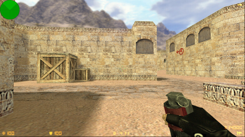  CS 1.6 with dream-x leo Protection - Version 1.3