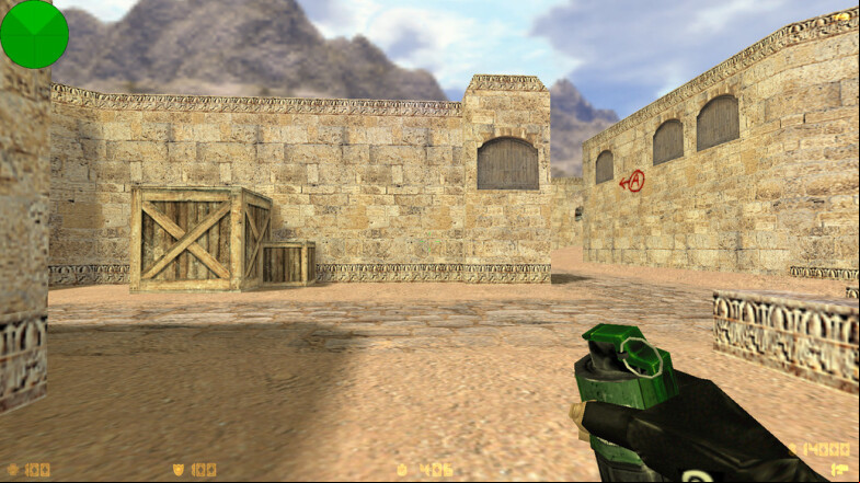  CS 1.6 with dream-x leo Protection - Version 1.3
