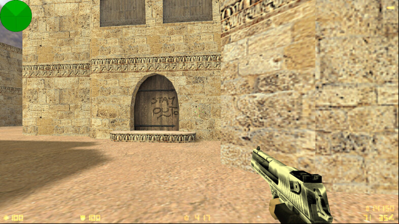  CS 1.6 with dream-x leo Protection - Version 1.3