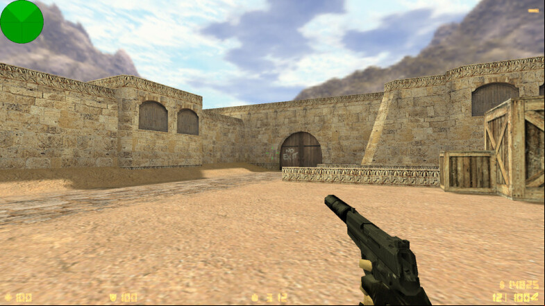  CS 1.6 with dream-x leo Protection - Version 1.3