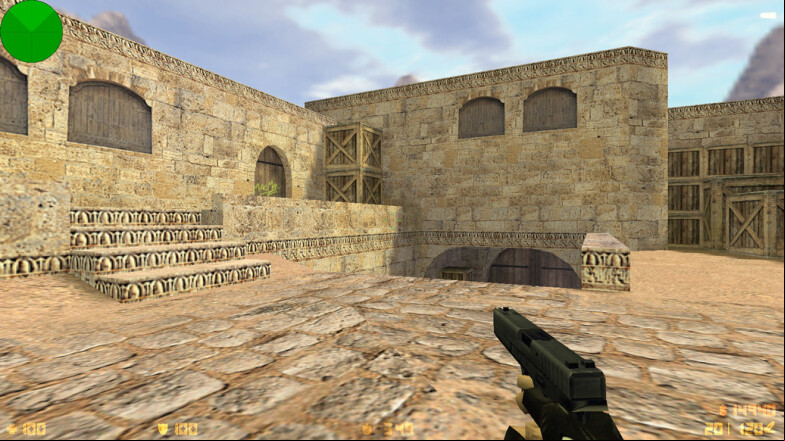  CS 1.6 with dream-x leo Protection - Version 1.3