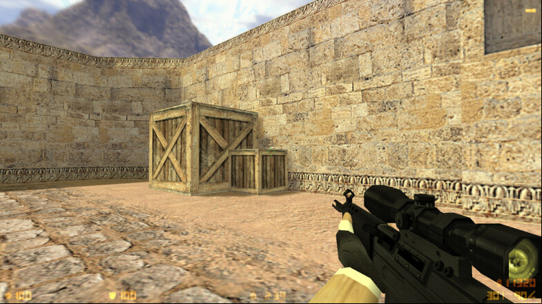  CS 1.6 Protected - A Unique Gaming Experience