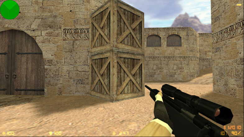  CS 1.6 Protected - A Unique Gaming Experience