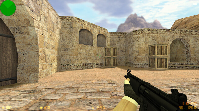  CS 1.6 Protected - A Unique Gaming Experience
