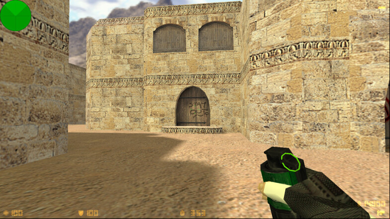  CS 1.6 Protected - A Unique Gaming Experience