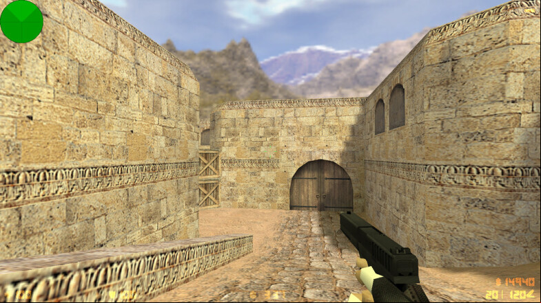  CS 1.6 Protected - A Unique Gaming Experience
