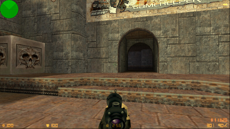  CS 1.6 Quake - A Themed Gaming Experience