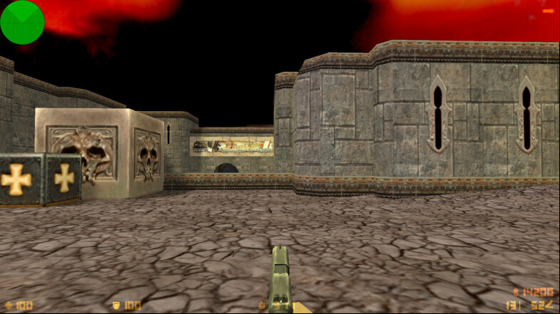  CS 1.6 Quake - A Themed Gaming Experience