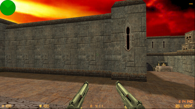  CS 1.6 Quake - A Themed Gaming Experience