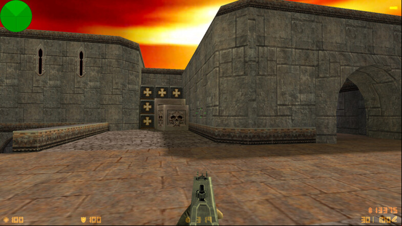  CS 1.6 Quake - A Themed Gaming Experience