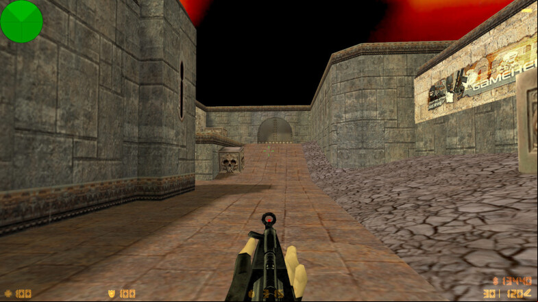  CS 1.6 Quake - A Themed Gaming Experience