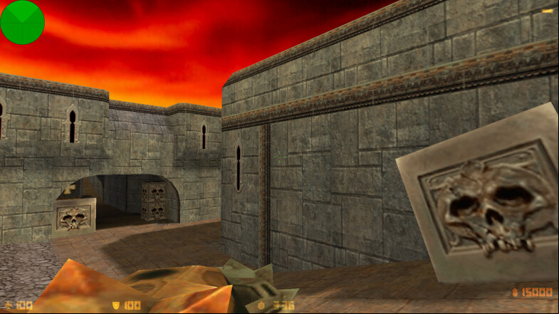  CS 1.6 Quake - A Themed Gaming Experience