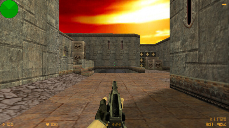  CS 1.6 Quake - A Themed Gaming Experience