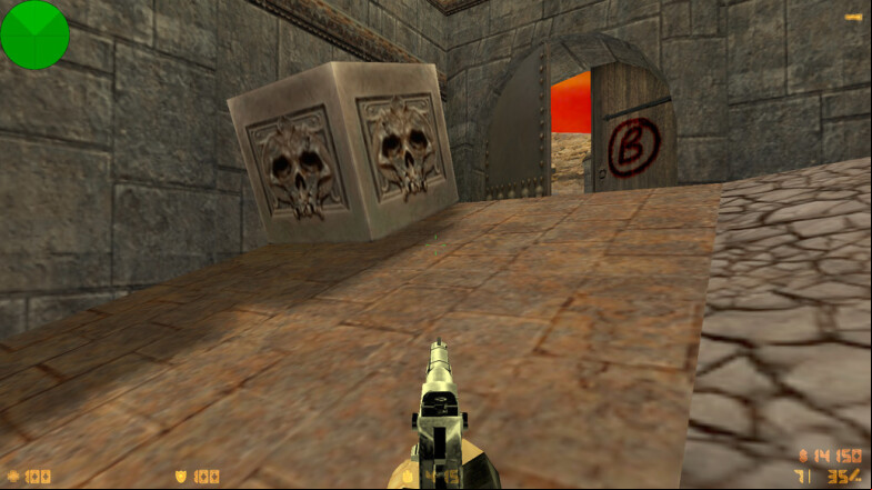  CS 1.6 Quake - A Themed Gaming Experience