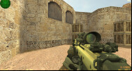  CS 1.6 Rainbow Six Build