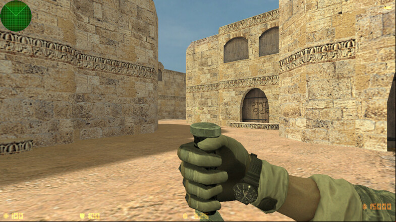  CS 1.6 Rainbow Six Build