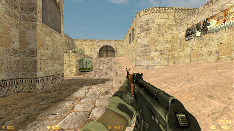  CS 1.6 Rainbow Six Build