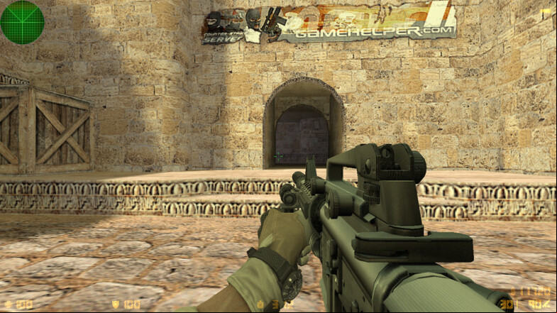  CS 1.6 Rainbow Six Build