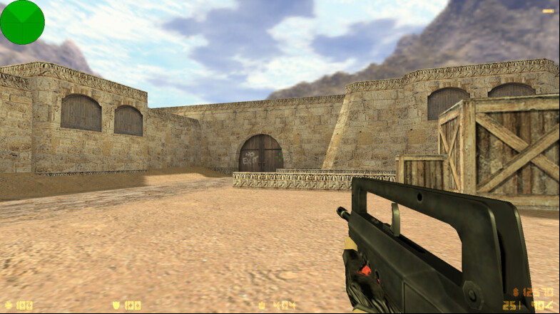  CS 1.6 Rammstein - Experience the Unique Build