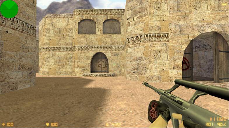  CS 1.6 Rammstein - Experience the Unique Build
