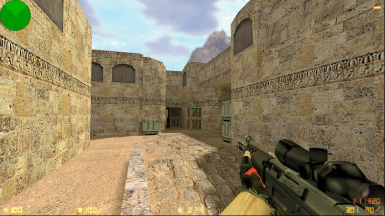  CS 1.6 Rammstein - Experience the Unique Build