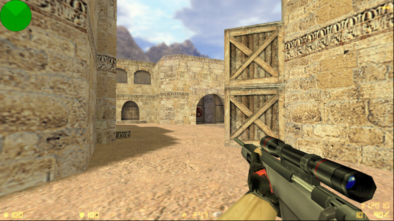  CS 1.6 Rammstein - Experience the Unique Build