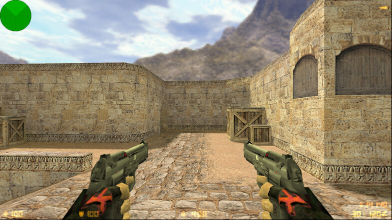  CS 1.6 Rammstein - Experience the Unique Build