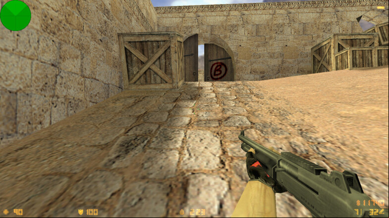  CS 1.6 Rammstein - Experience the Unique Build
