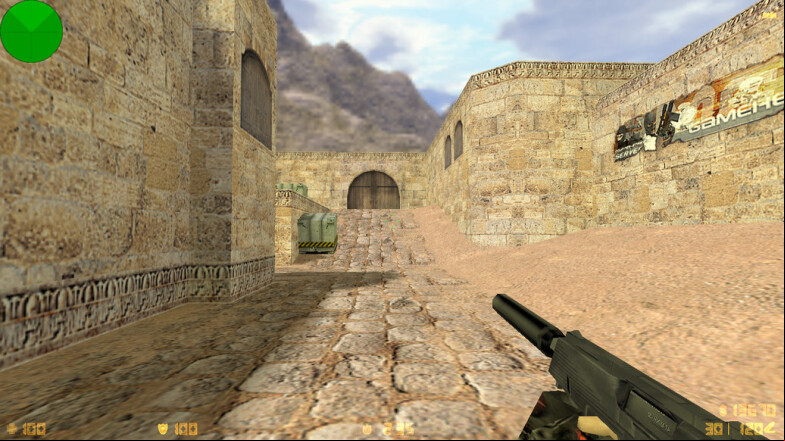  CS 1.6 Rammstein - Experience the Unique Build