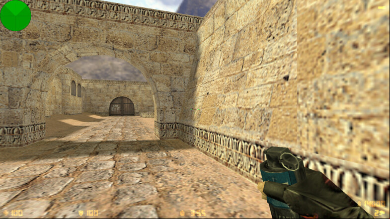  CS 1.6 Rammstein - Experience the Unique Build
