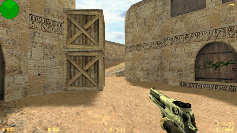  CS 1.6 Rammstein - Experience the Unique Build