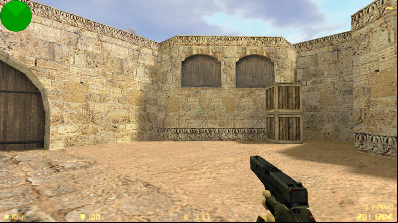 CS 1.6 Rammstein - Experience the Unique Build