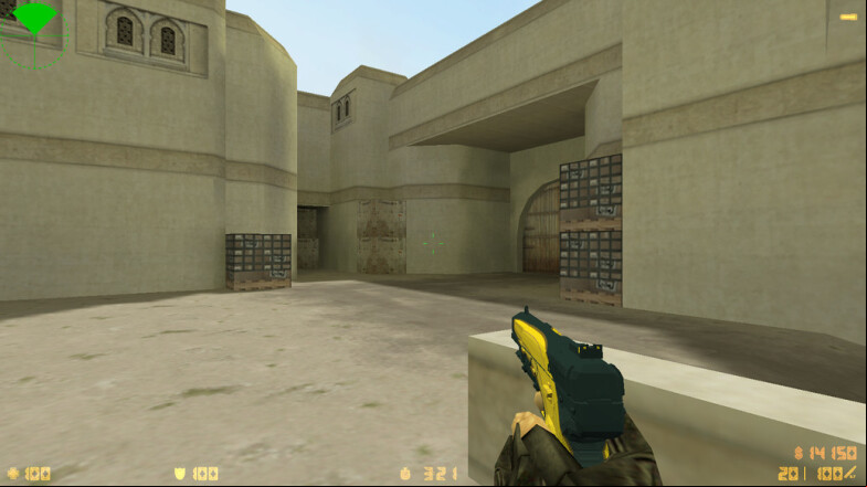  CS 1.6 Rapid Strike - Enhanced Build