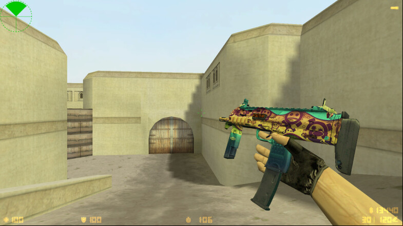  CS 1.6 Rapid Strike - Enhanced Build