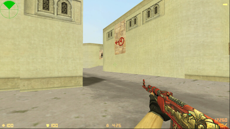  CS 1.6 Rapid Strike - Enhanced Build