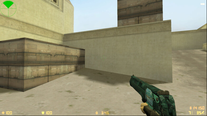  CS 1.6 Rapid Strike - Enhanced Build