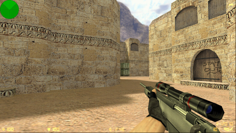  CS 1.6 SK Gaming - Experience the Unique Build